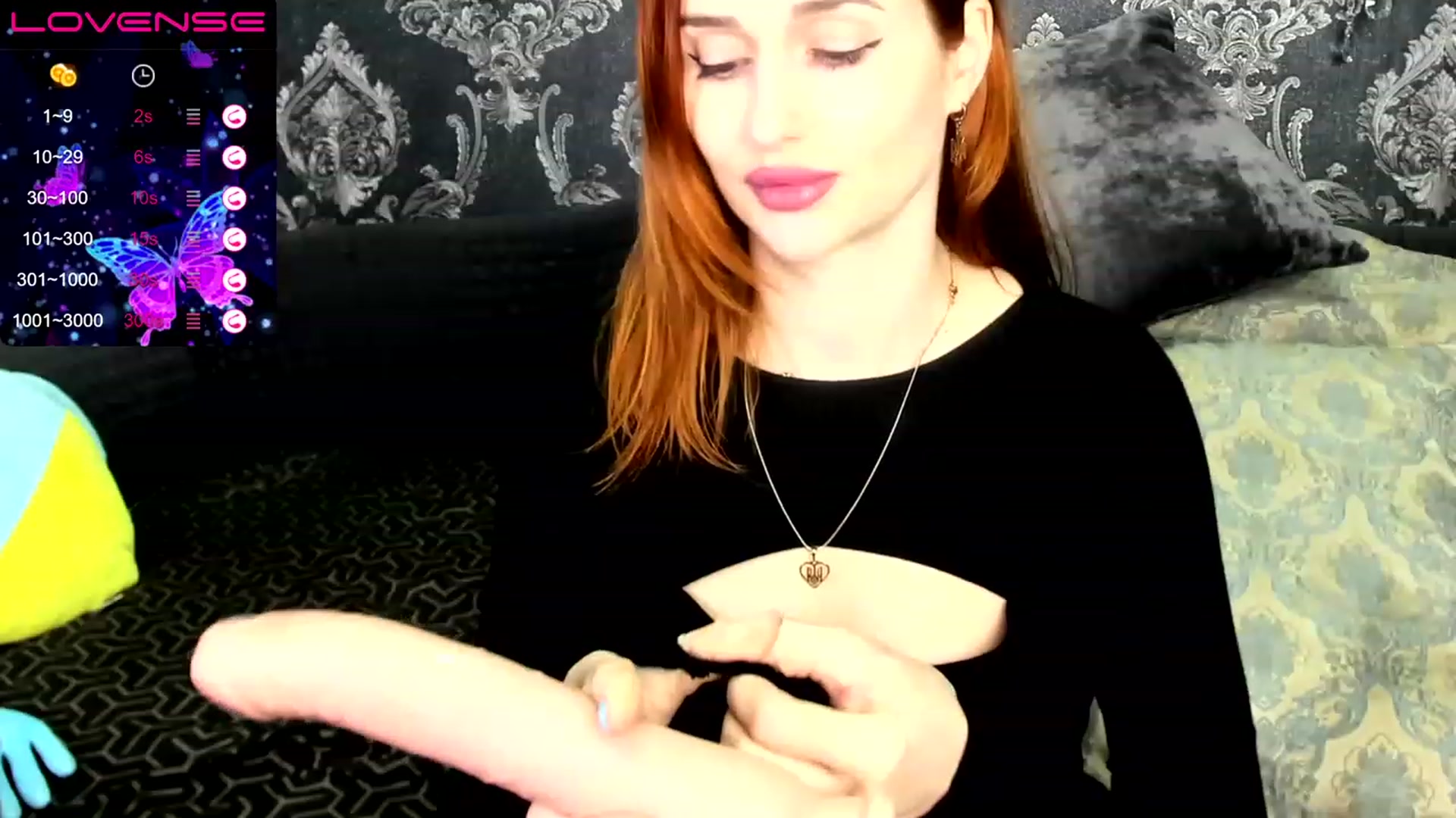 Gallery image thumbnail from White_Pie's myfreecams stream on, 03/20/2023, 10:35 image 10 of 20