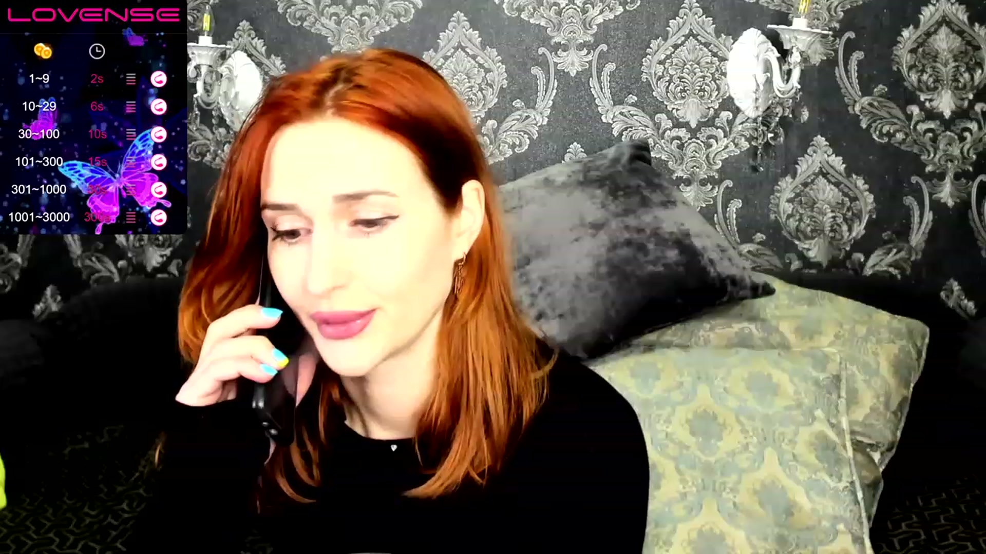 Gallery image thumbnail from White_Pie's myfreecams stream on, 03/20/2023, 10:35 image 8 of 20