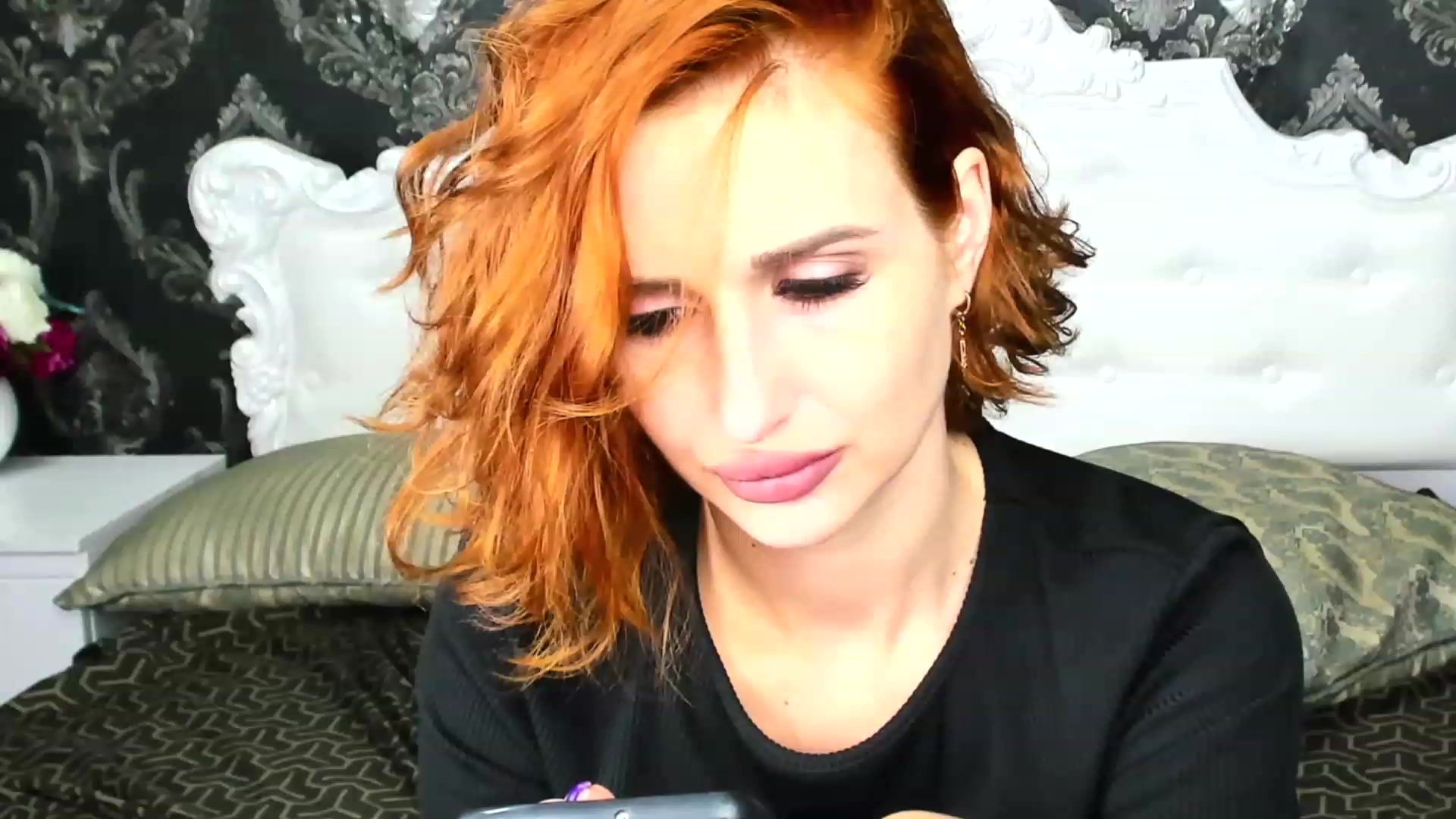 Gallery image thumbnail from White_Pie's myfreecams stream on, 08/14/2023, 10:32 image 4 of 20