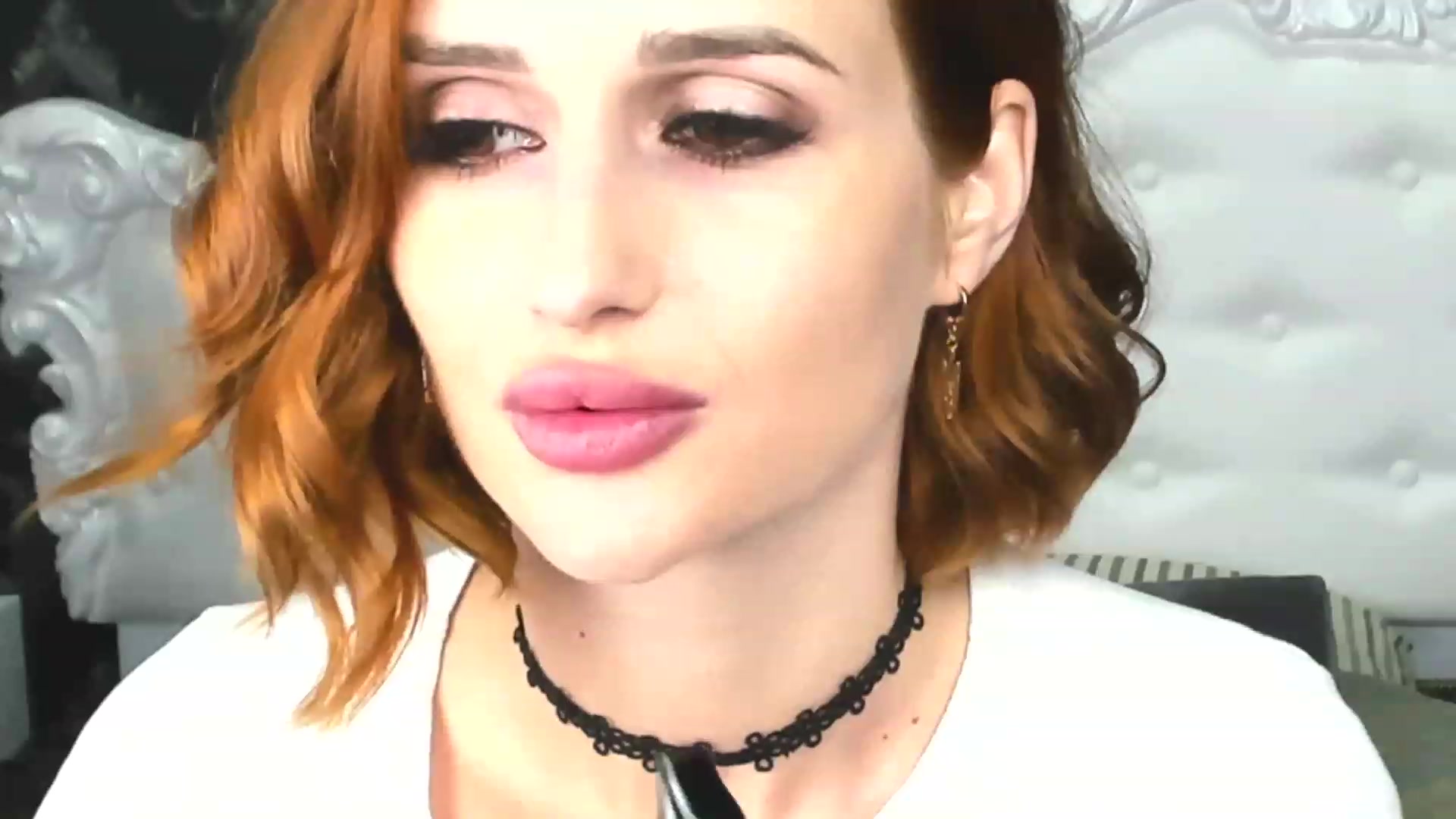 Gallery image thumbnail from White_Pie's myfreecams stream on, 08/16/2023, 10:10 image 12 of 20
