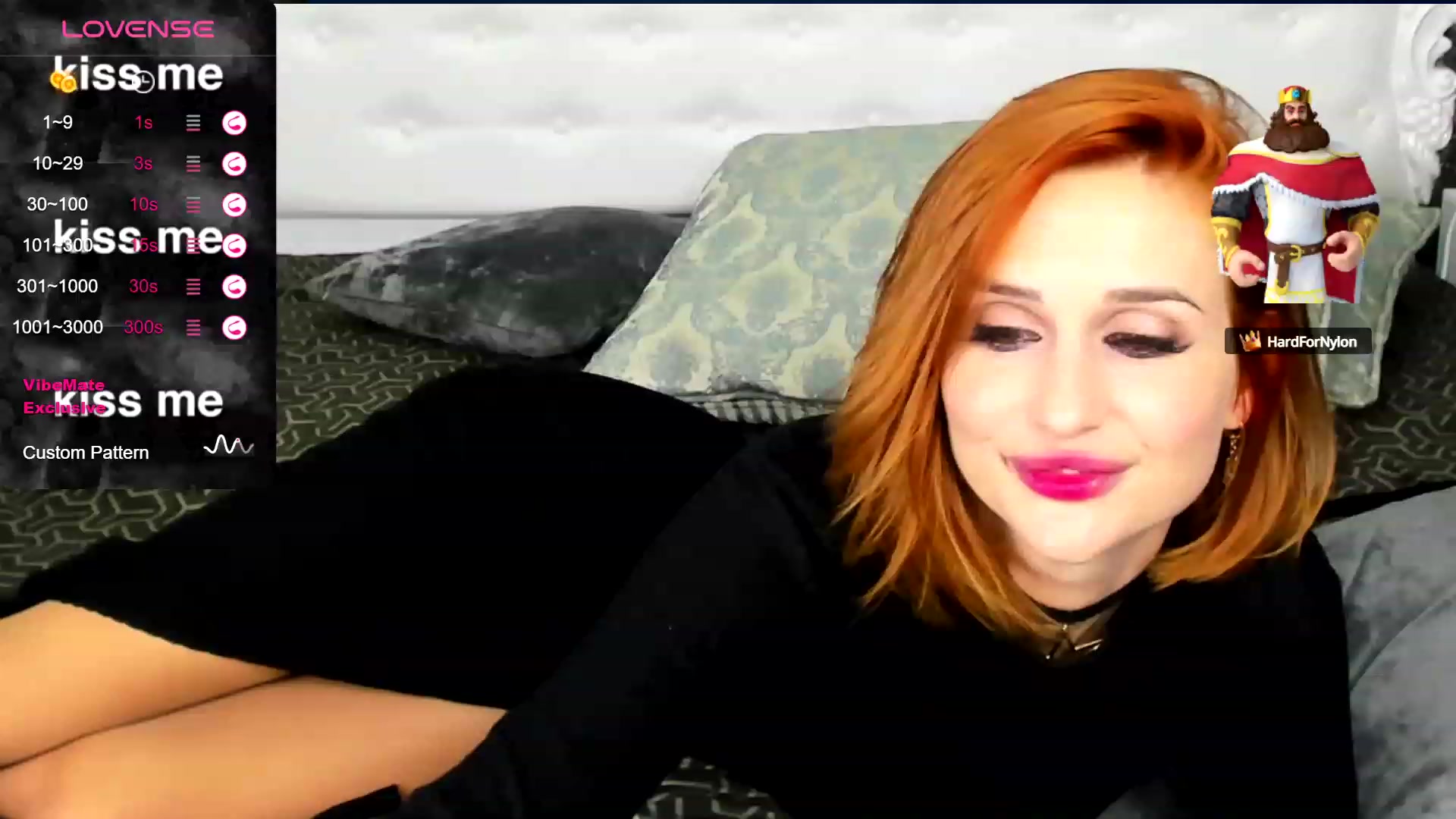 Gallery image thumbnail from White_Pie's myfreecams stream on, 09/11/2023, 11:47 image 17 of 20