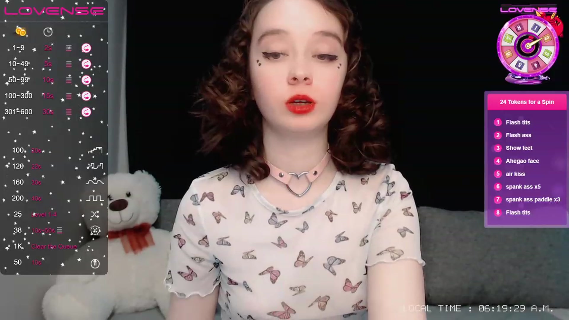 Gallery image thumbnail from WhitneyNeal's myfreecams stream on, 04/17/2023, 03:36 image 16 of 20