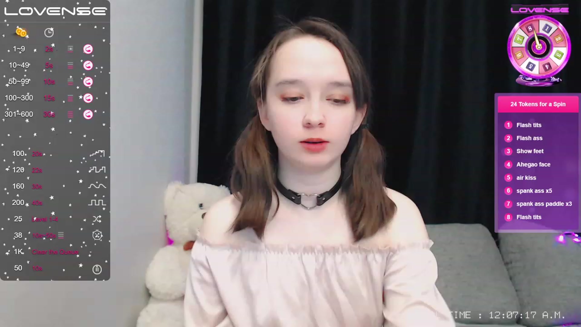 Gallery image thumbnail from WhitneyNeal's myfreecams stream on, 05/10/2023, 09:17 image 6 of 20