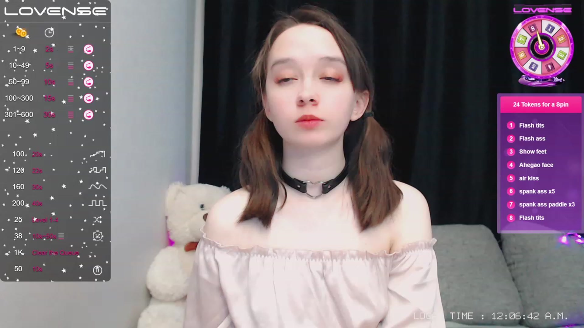 Gallery image thumbnail from WhitneyNeal's myfreecams stream on, 05/10/2023, 09:17 image 5 of 20