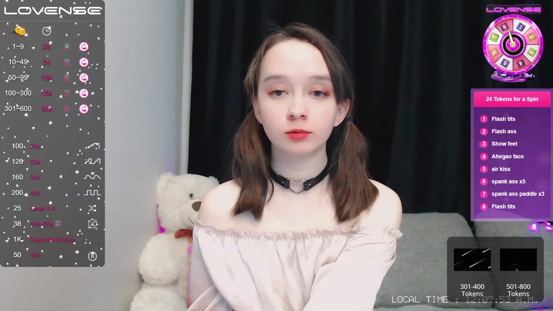 Gallery image thumbnail from WhitneyNeal's myfreecams stream on, 05/10/2023, 09:17 image 7 of 20
