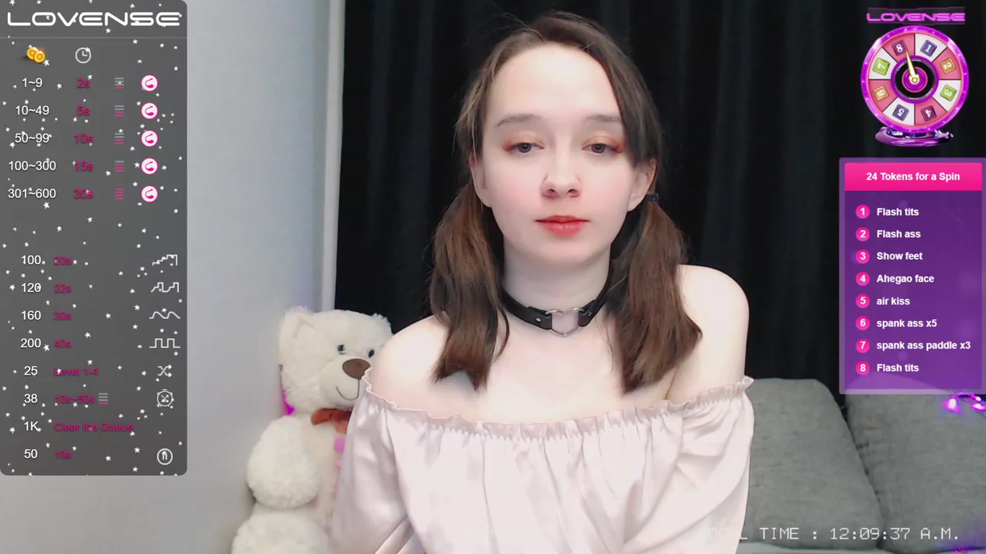 Gallery image thumbnail from WhitneyNeal's myfreecams stream on, 05/10/2023, 09:17 image 10 of 20
