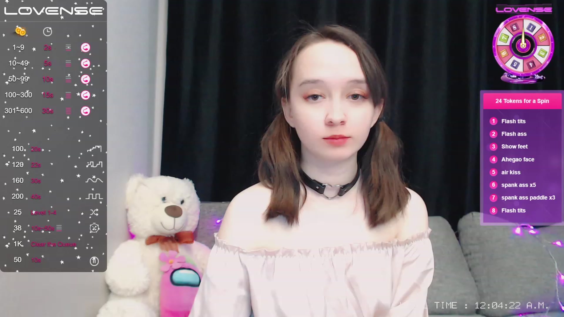 Gallery image thumbnail from WhitneyNeal's myfreecams stream on, 05/10/2023, 09:17 image 1 of 20