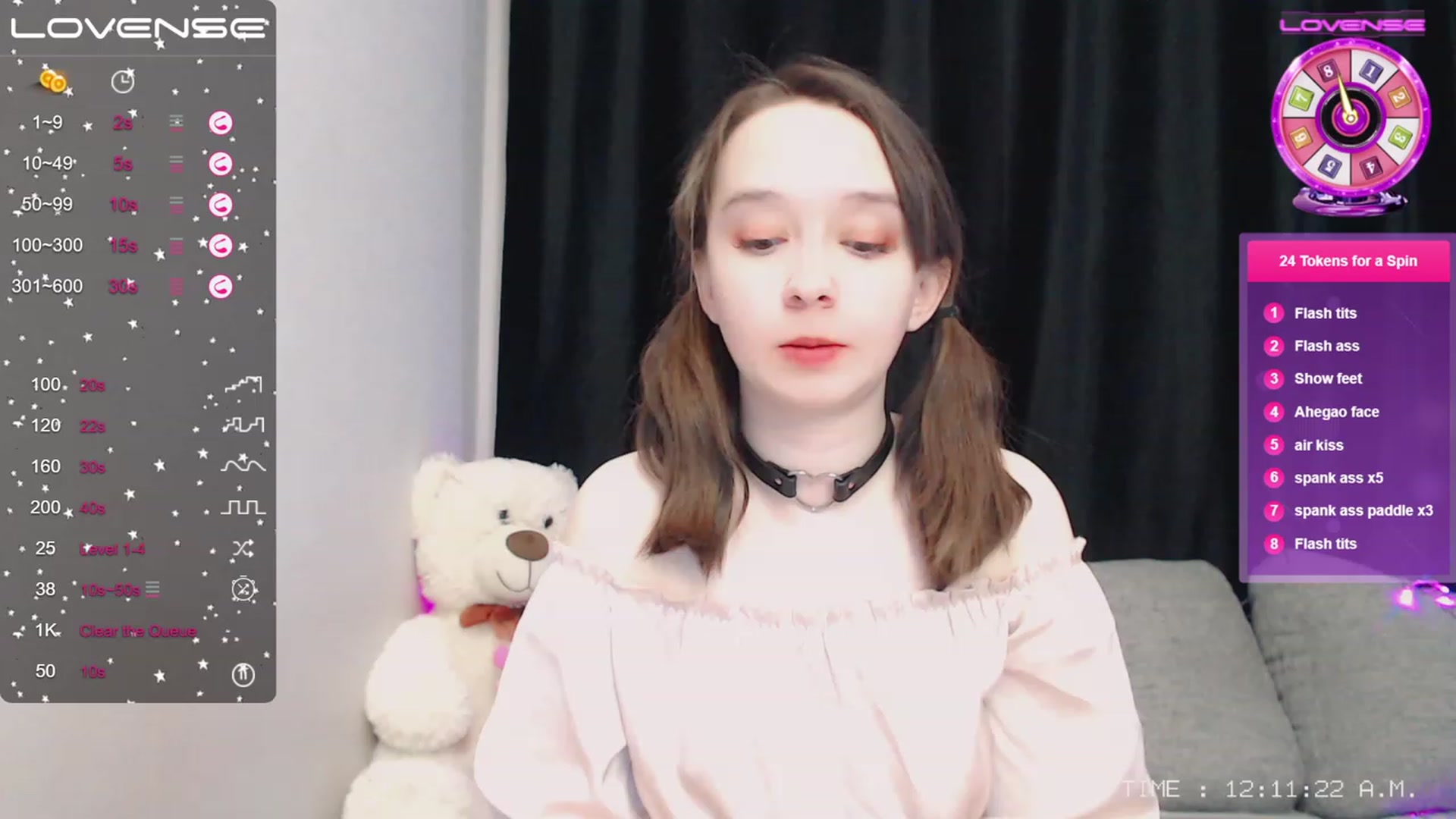 Gallery image thumbnail from WhitneyNeal's myfreecams stream on, 05/10/2023, 09:17 image 13 of 20