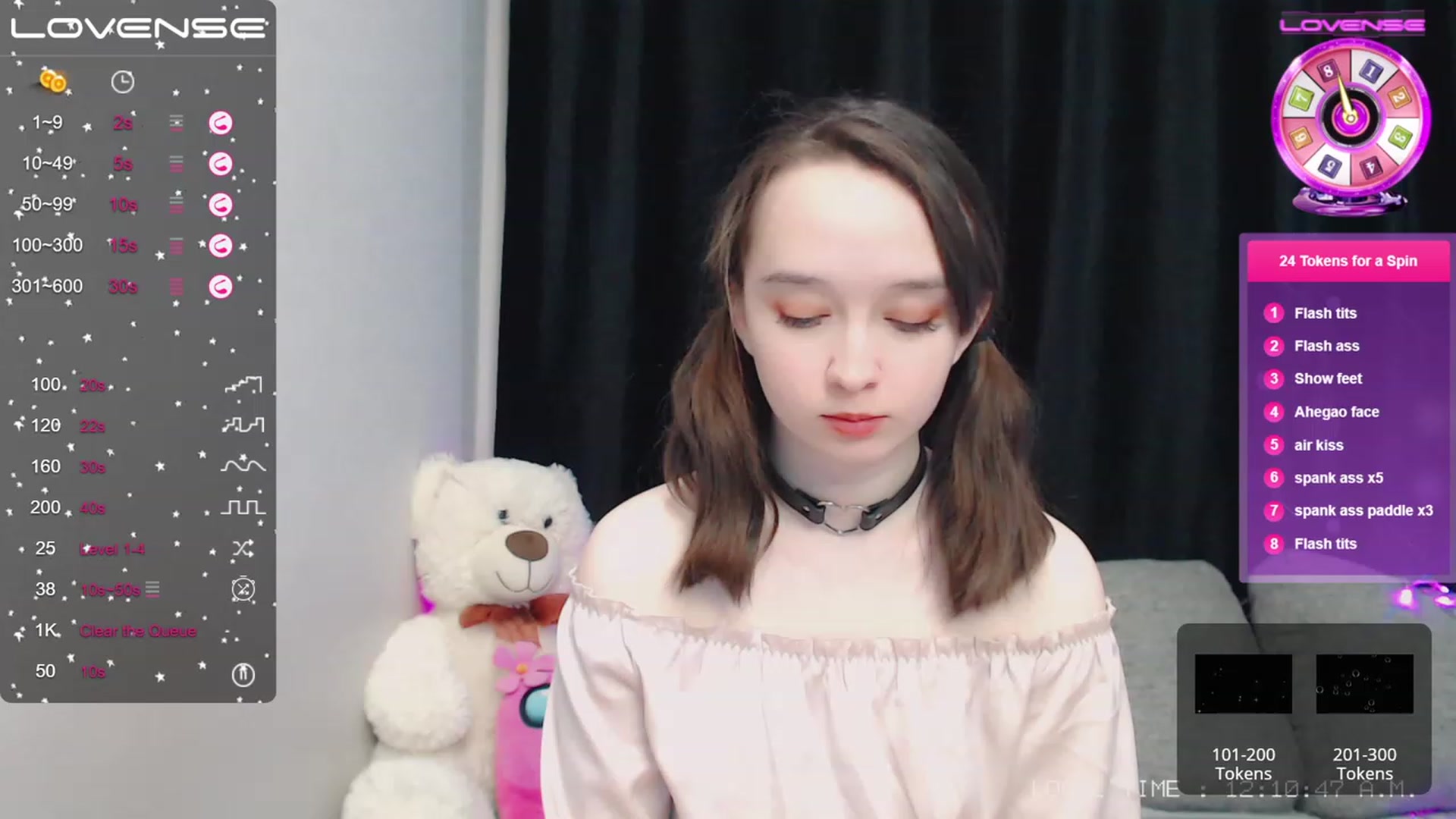 Gallery image thumbnail from WhitneyNeal's myfreecams stream on, 05/10/2023, 09:17 image 12 of 20