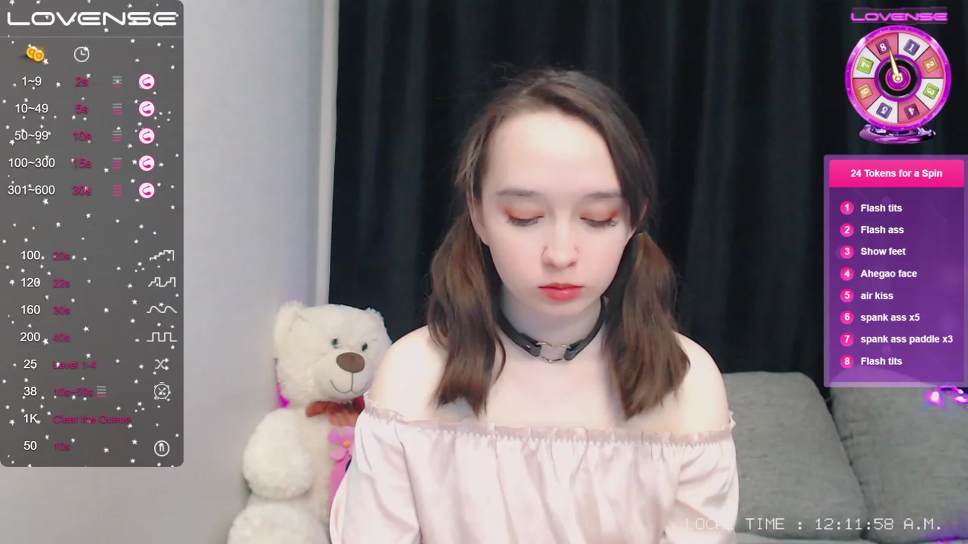 Gallery image thumbnail from WhitneyNeal's myfreecams stream on, 05/10/2023, 09:17 image 14 of 20