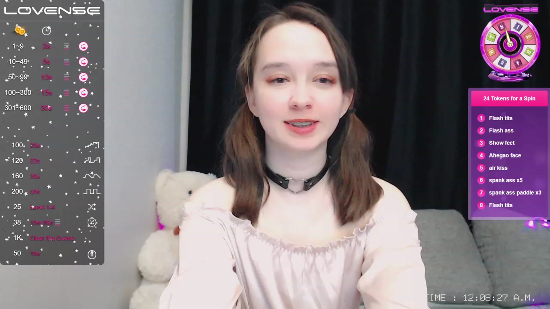 Gallery image thumbnail from WhitneyNeal's myfreecams stream on, 05/10/2023, 09:17 image 8 of 20