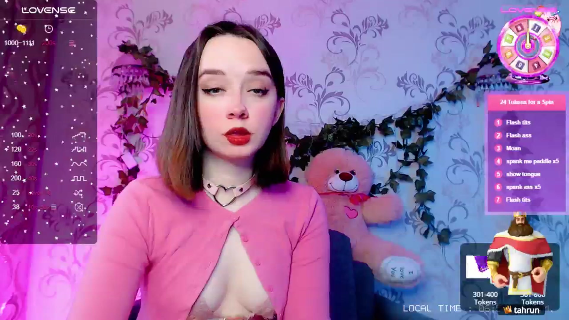 Gallery image thumbnail from WhitneyNeal's myfreecams stream on, 12/04/2023, 04:10 image 14 of 20