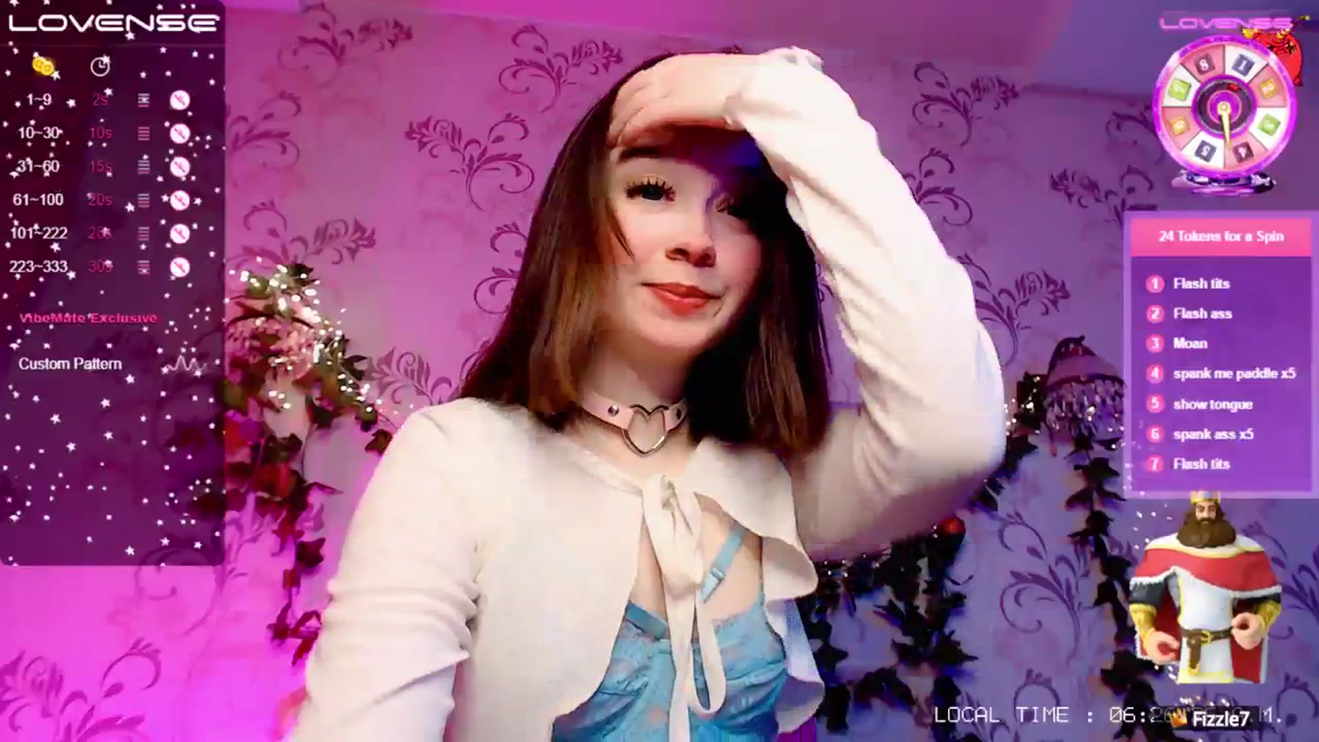 Gallery image thumbnail from WhitneyNeal's myfreecams stream on, 12/25/2023, 03:34 image 15 of 20