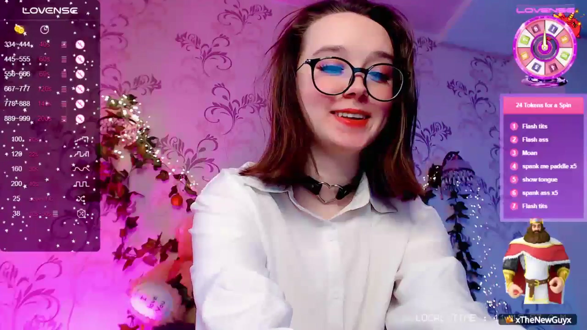 Gallery image thumbnail from WhitneyNeal's myfreecams stream on, 12/26/2023, 08:23 image 19 of 20