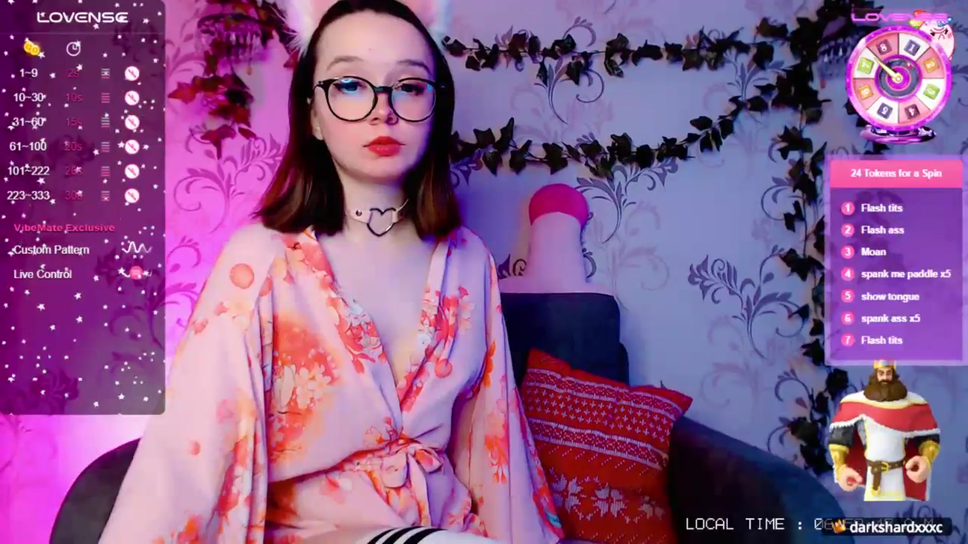 Gallery image thumbnail from WhitneyNeal's myfreecams stream on, 01/02/2024, 04:25 image 3 of 20