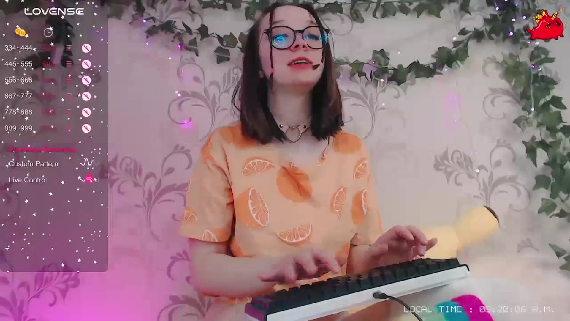 Gallery image thumbnail from WhitneyNeal's myfreecams stream on, 02/21/2024, 05:23 image 19 of 20