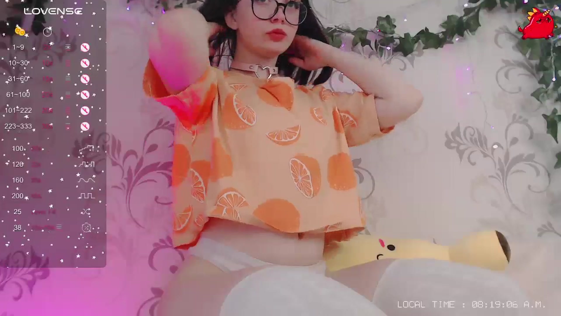 Gallery image thumbnail from WhitneyNeal's myfreecams stream on, 02/21/2024, 05:23 image 18 of 20