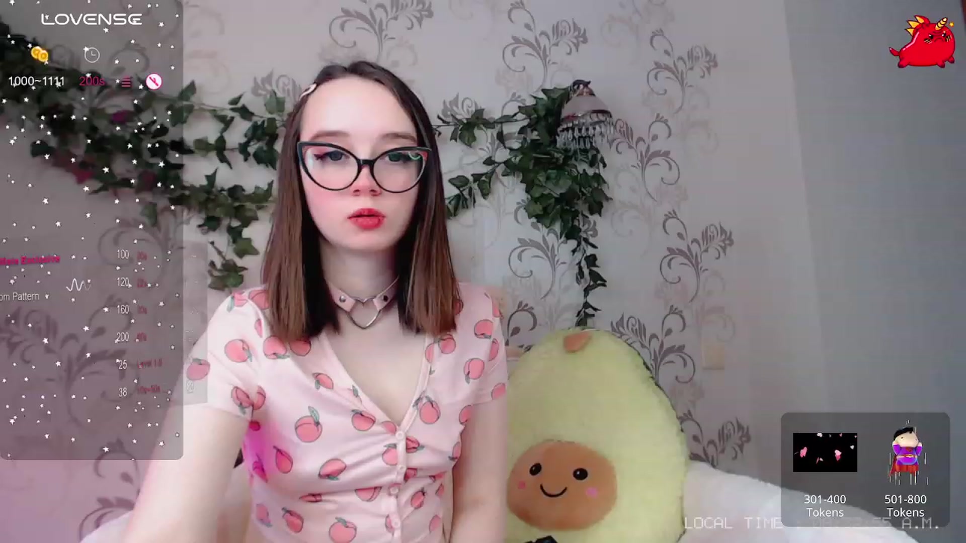Gallery image thumbnail from WhitneyNeal's myfreecams stream on, 03/19/2024, 05:54 image 8 of 20