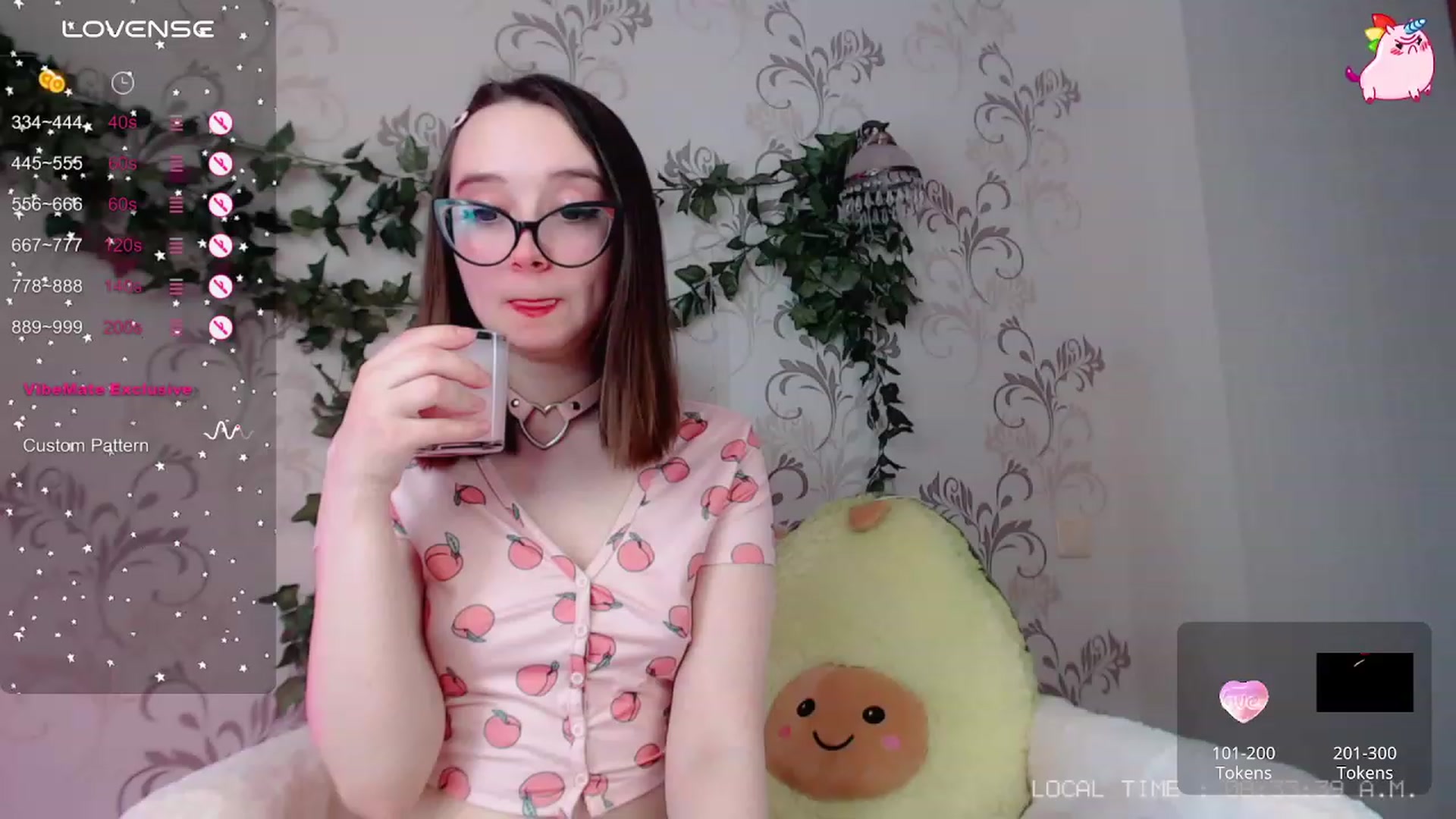Gallery image thumbnail from WhitneyNeal's myfreecams stream on, 03/19/2024, 05:54 image 9 of 20