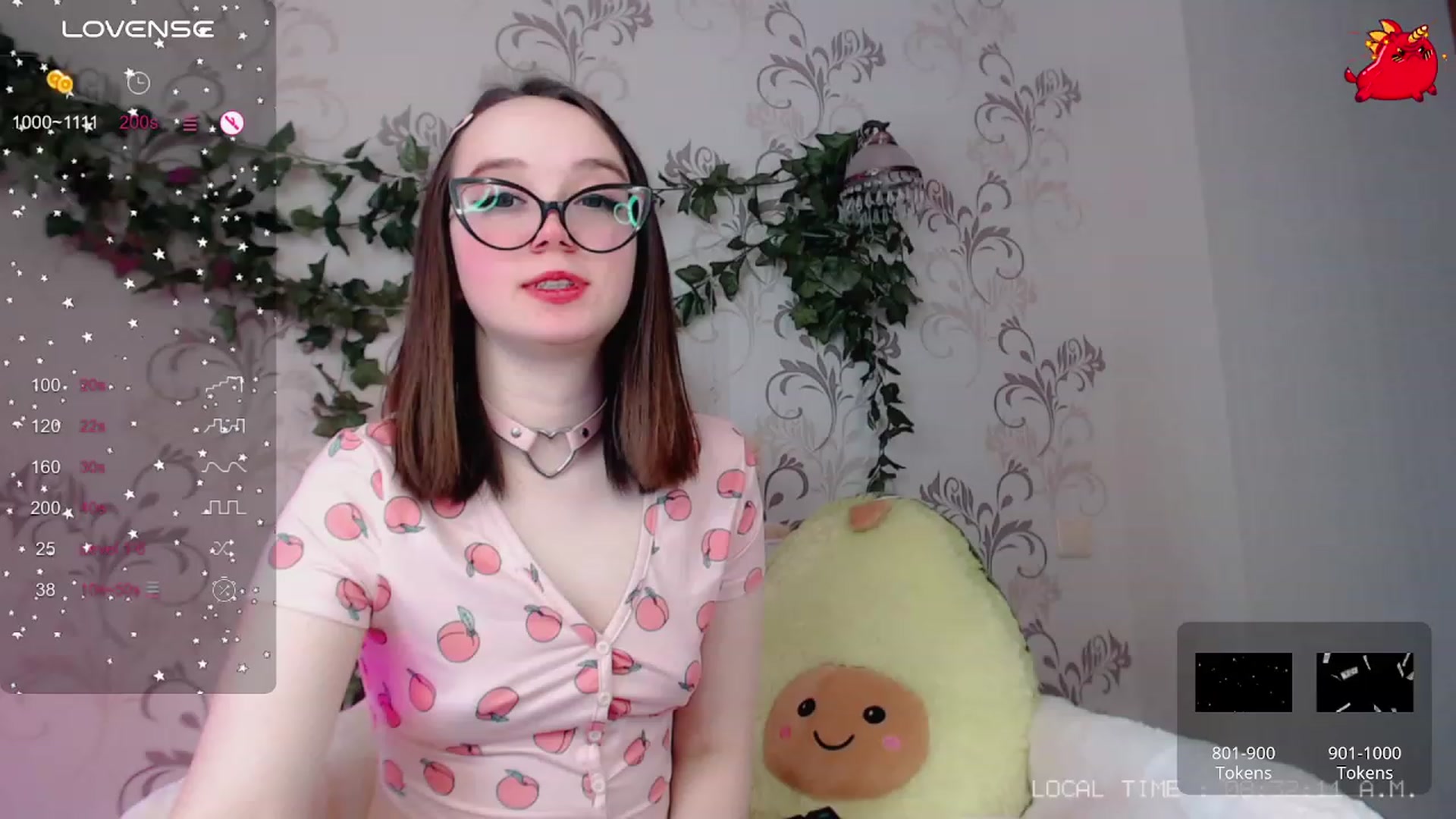 Gallery image thumbnail from WhitneyNeal's myfreecams stream on, 03/19/2024, 05:54 image 7 of 20