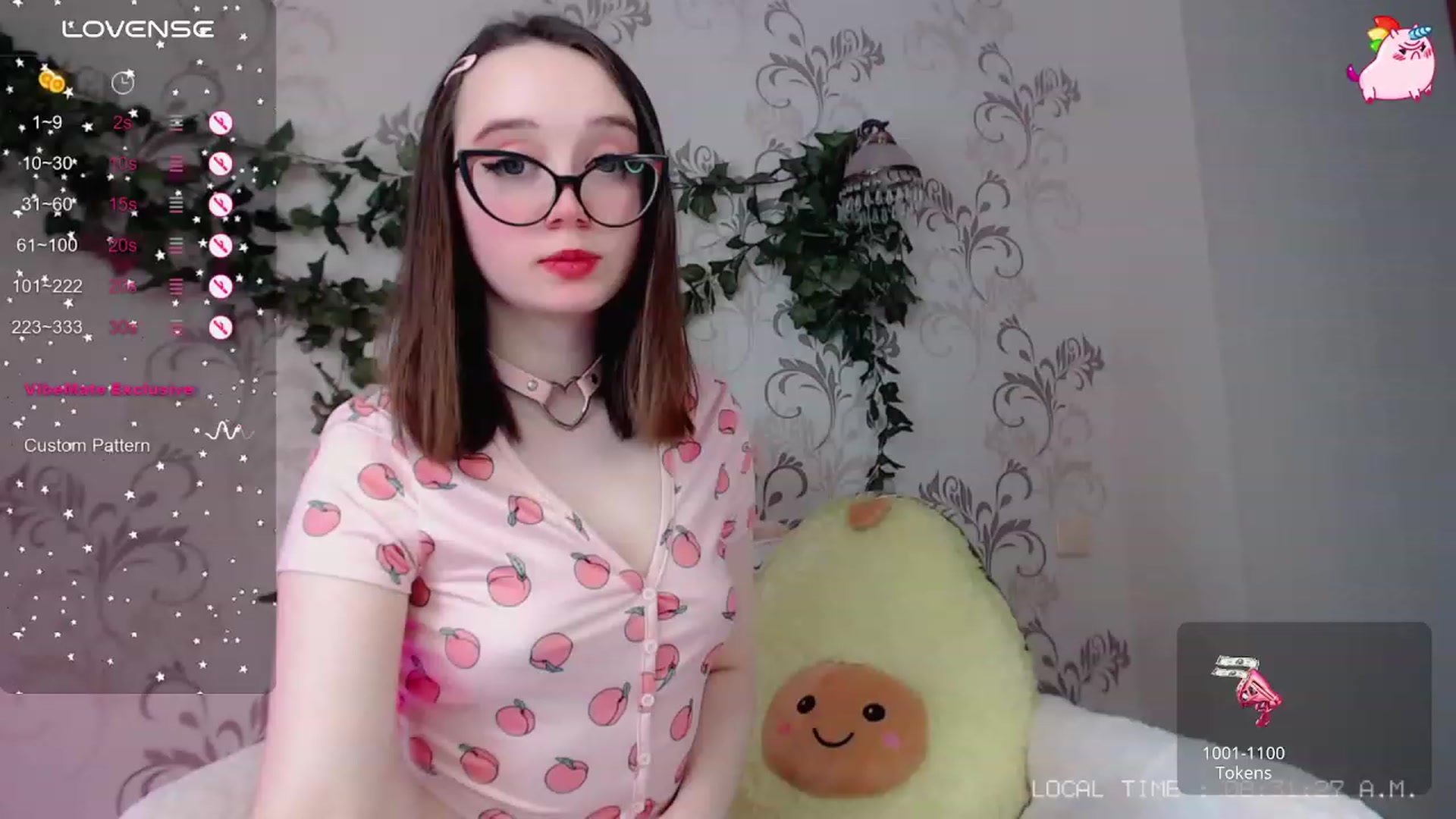 Gallery image thumbnail from WhitneyNeal's myfreecams stream on, 03/19/2024, 05:54 image 6 of 20