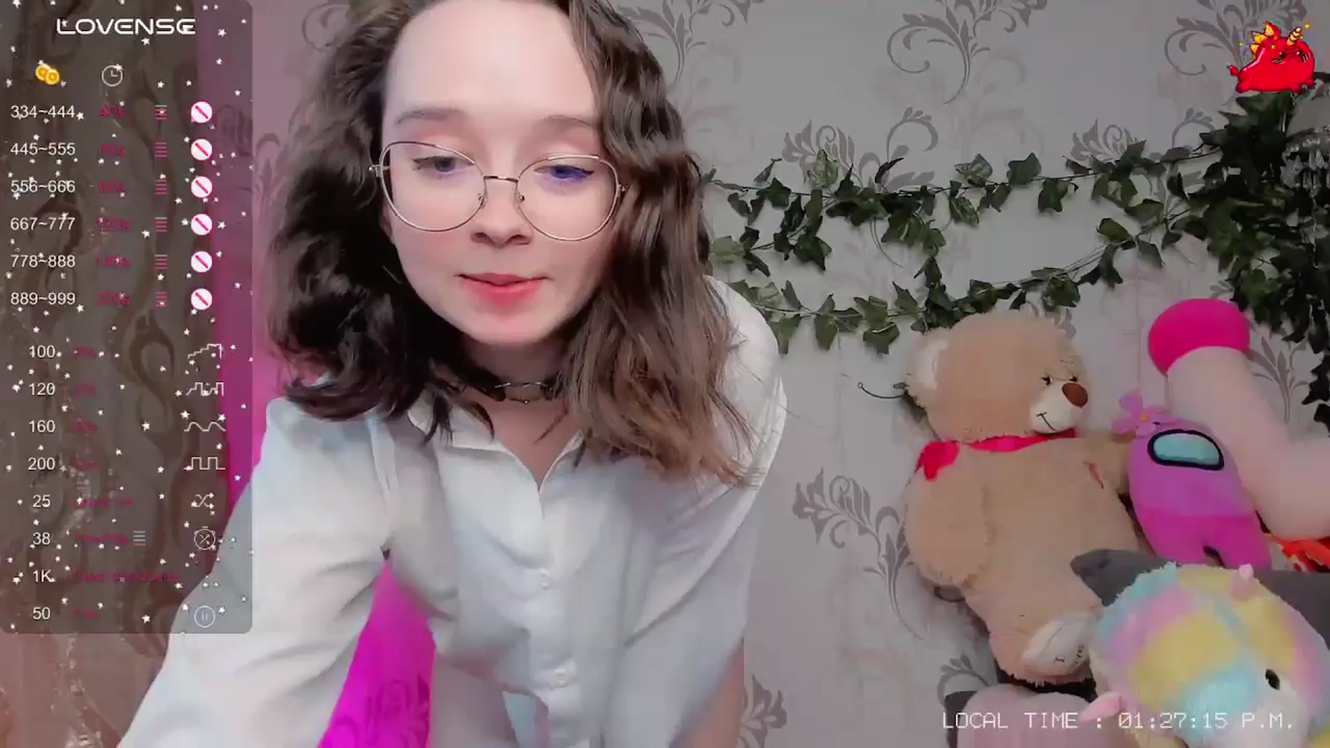 Gallery image thumbnail from WhitneyNeal's myfreecams stream on, 05/02/2024, 10:48 image 13 of 20