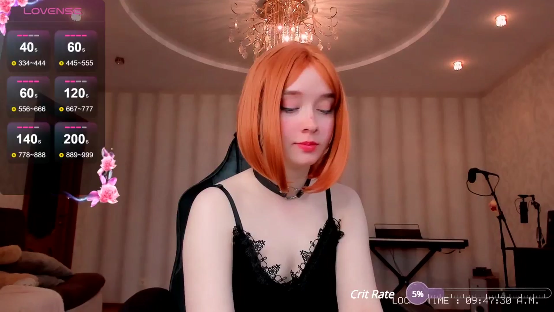 Gallery image thumbnail from WhitneyNeal's myfreecams stream on, 06/04/2024, 07:13 image 4 of 20