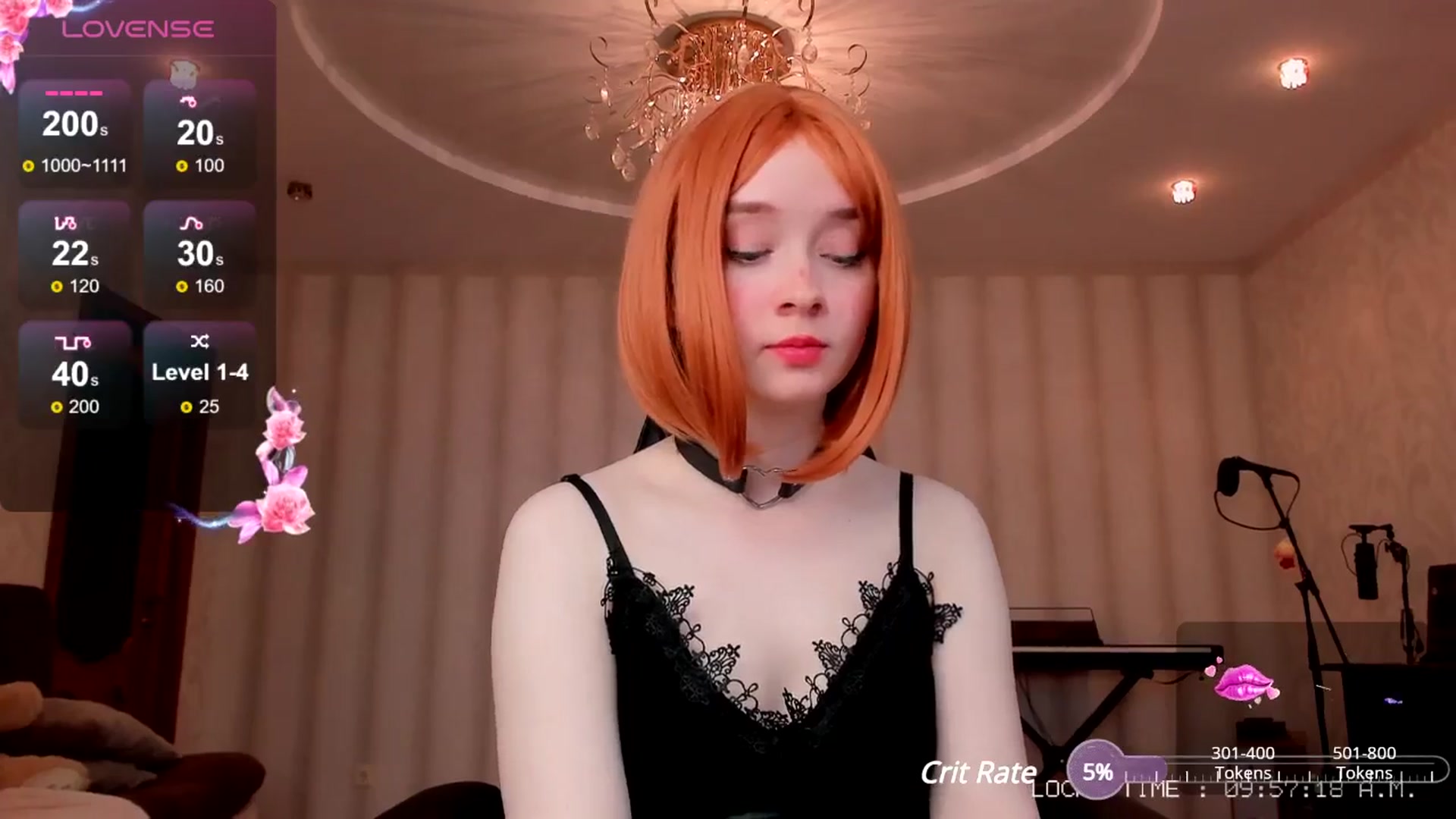Gallery image thumbnail from WhitneyNeal's myfreecams stream on, 06/04/2024, 07:13 image 11 of 20