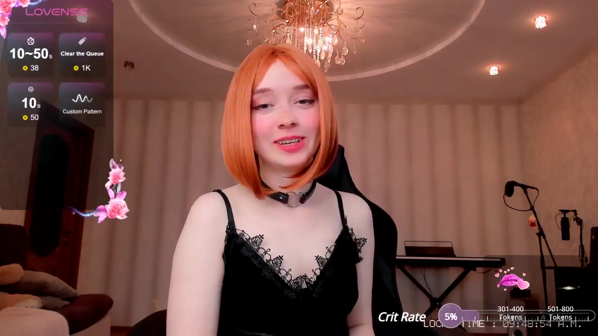 Gallery image thumbnail from WhitneyNeal's myfreecams stream on, 06/04/2024, 07:13 image 5 of 20