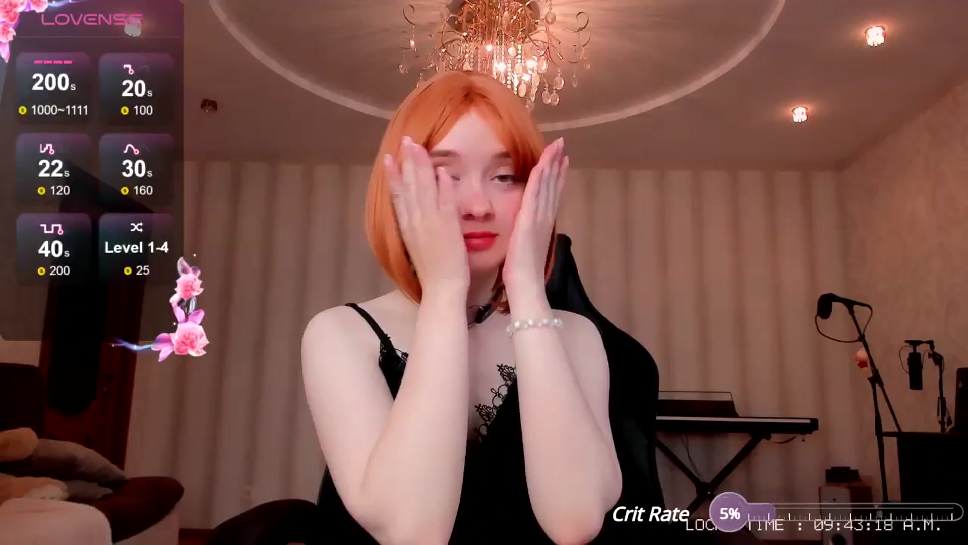 Gallery image thumbnail from WhitneyNeal's myfreecams stream on, 06/04/2024, 07:13 image 1 of 20