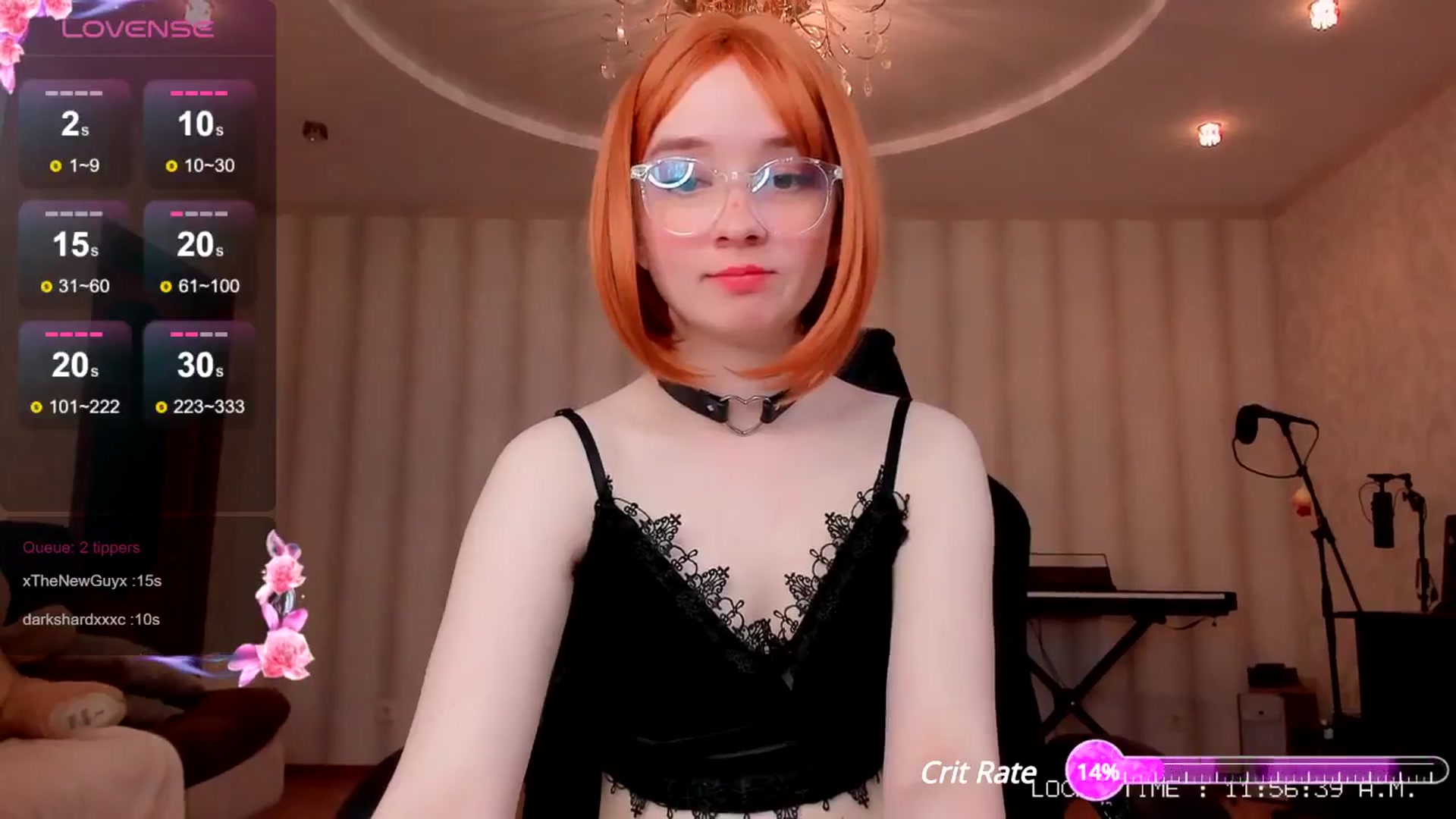 Gallery image thumbnail from WhitneyNeal's myfreecams stream on, 06/04/2024, 09:10 image 11 of 20