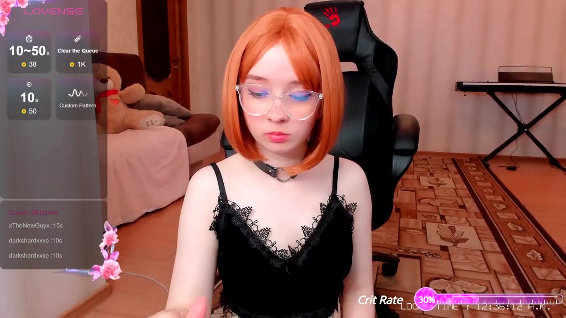 Gallery image thumbnail from WhitneyNeal's myfreecams stream on, 06/04/2024, 09:41 image 19 of 20