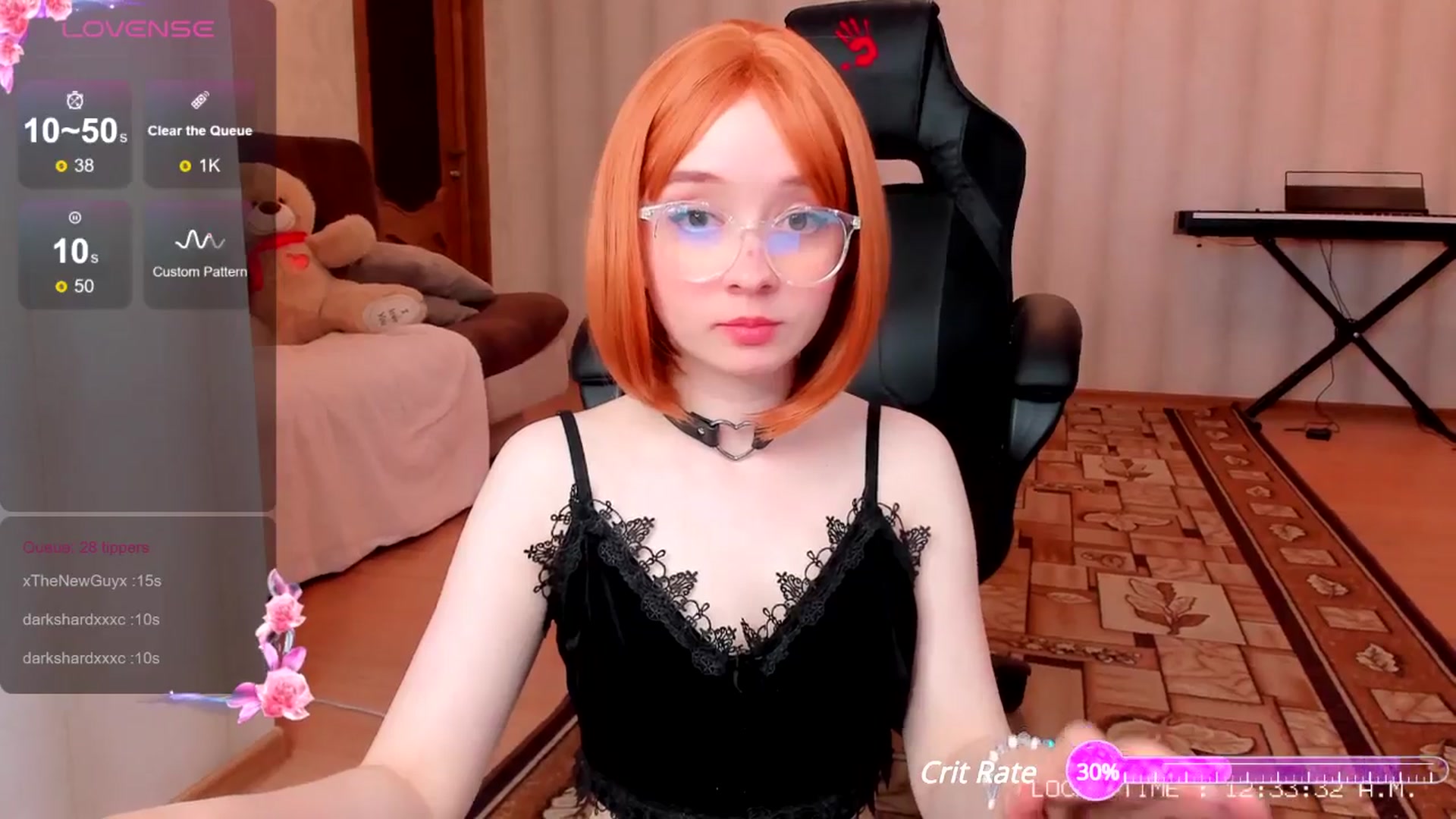 Gallery image thumbnail from WhitneyNeal's myfreecams stream on, 06/04/2024, 09:41 image 17 of 20