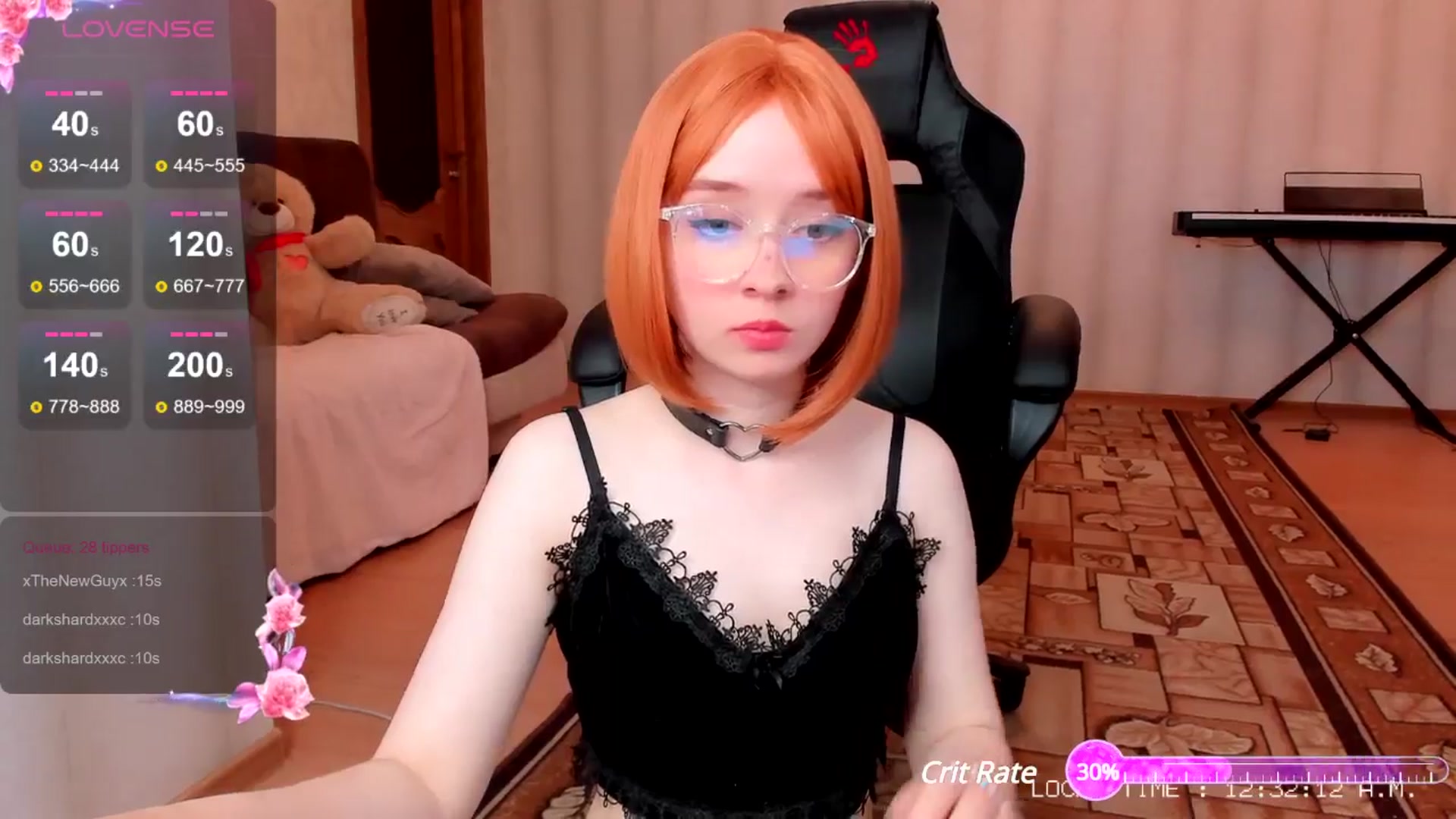 Gallery image thumbnail from WhitneyNeal's myfreecams stream on, 06/04/2024, 09:41 image 16 of 20