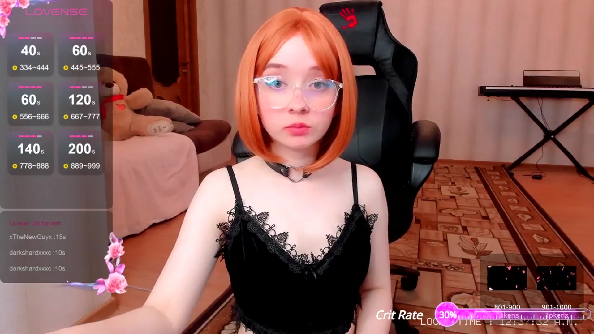 Gallery image thumbnail from WhitneyNeal's myfreecams stream on, 06/04/2024, 09:41 image 20 of 20