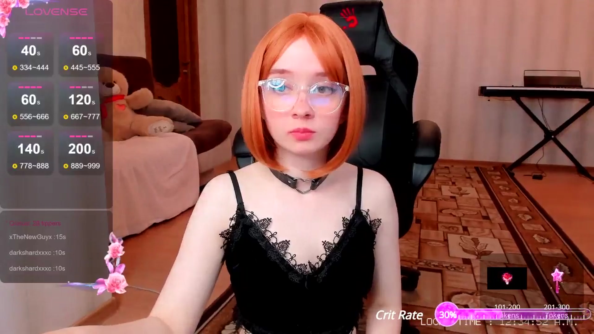 Gallery image thumbnail from WhitneyNeal's myfreecams stream on, 06/04/2024, 09:41 image 18 of 20