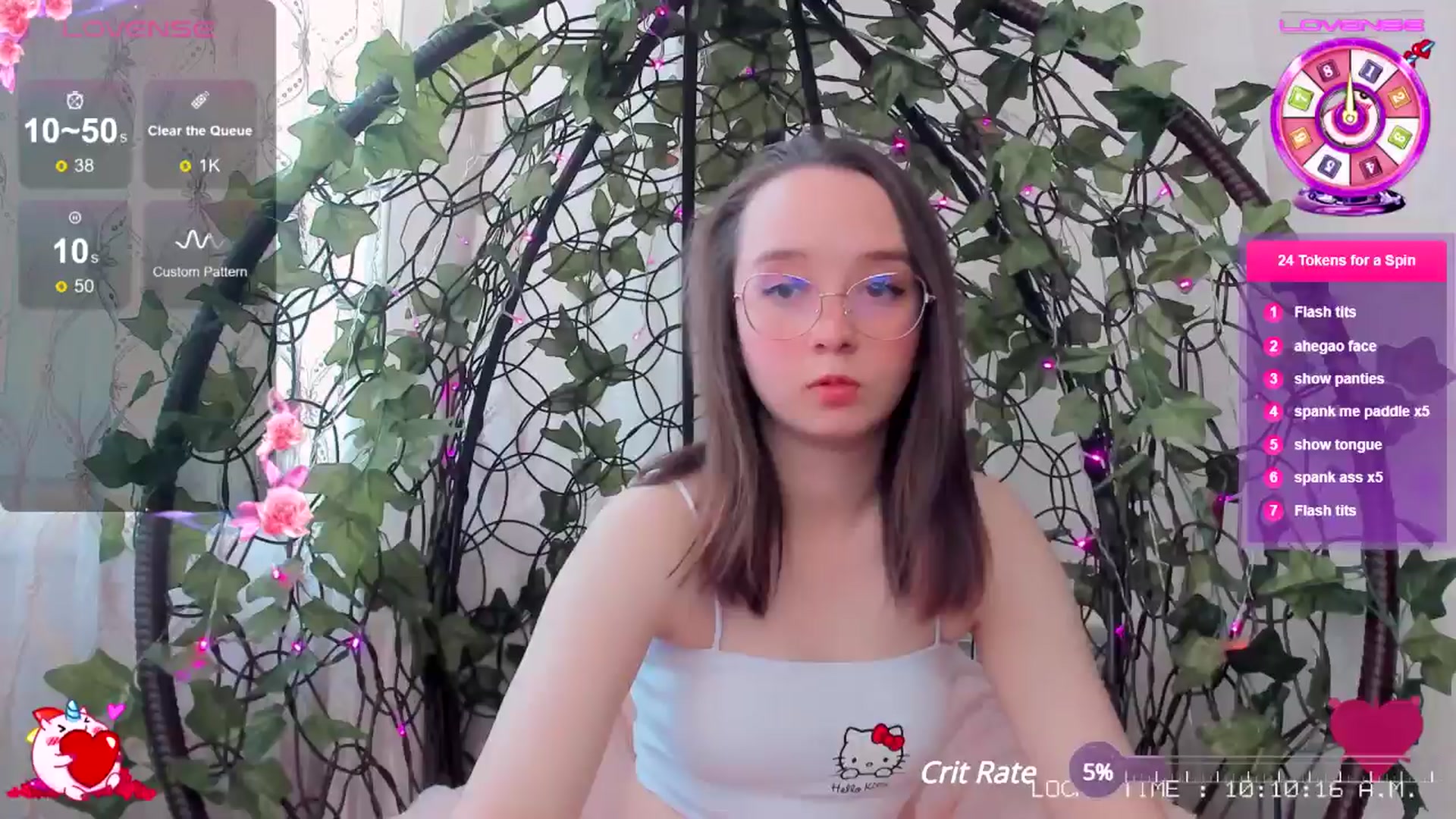 Gallery image thumbnail from WhitneyNeal's myfreecams stream on, 06/17/2024, 07:37 image 1 of 20