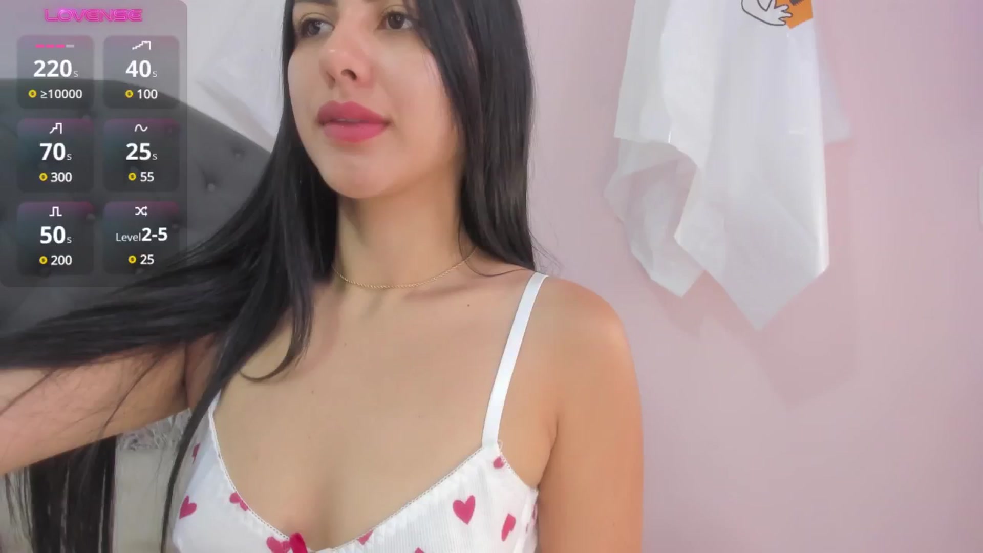 Gallery image thumbnail from WhitneyR's myfreecams stream on, 10/14/2024, 15:48 image 5 of 20