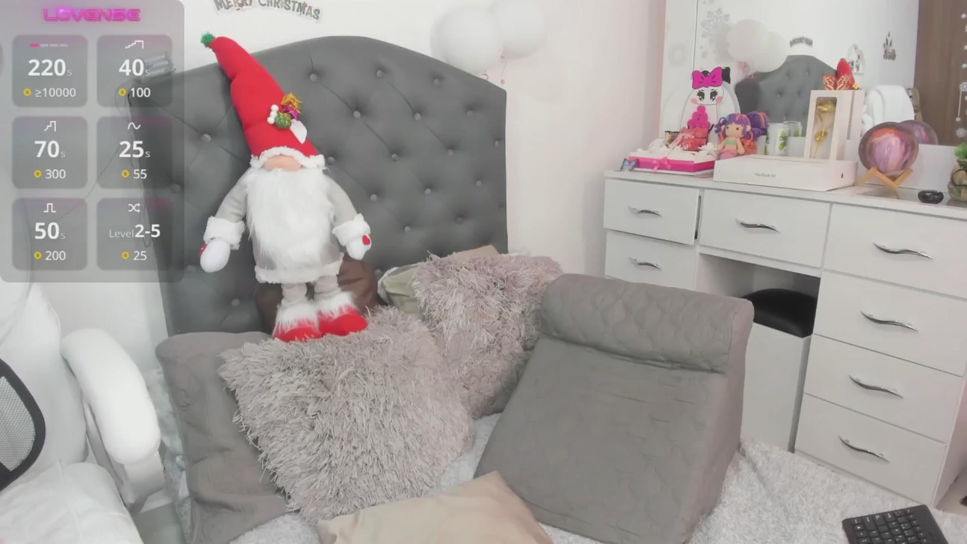 Gallery image thumbnail from WhitneyR's myfreecams stream on, 12/01/2024, 15:58 image 11 of 20