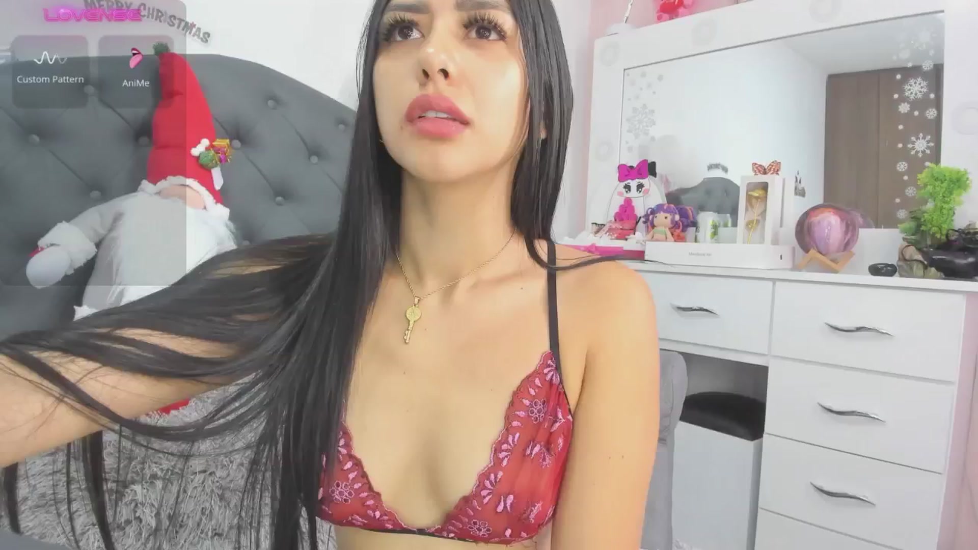 Gallery image thumbnail from WhitneyR's myfreecams stream on, 12/02/2024, 15:51 image 3 of 20