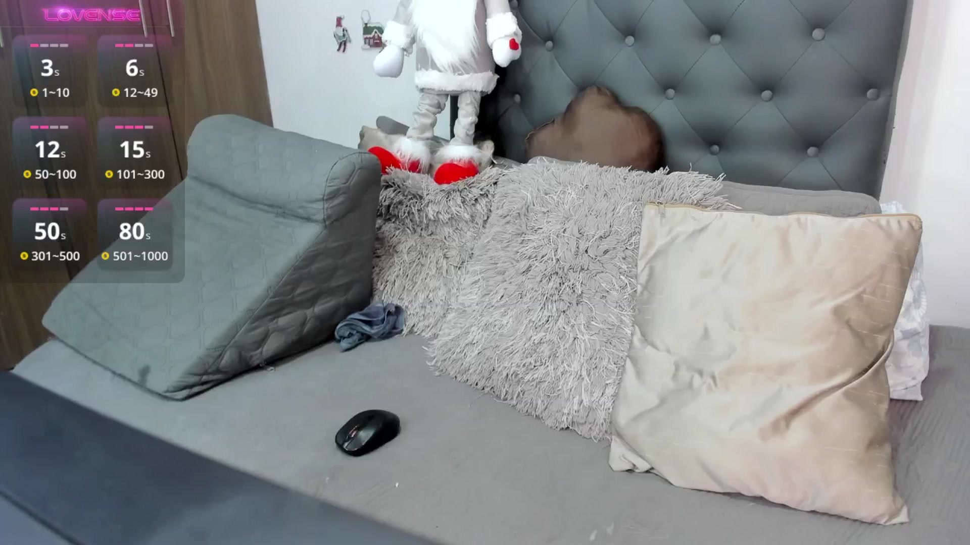 Gallery image thumbnail from WhitneyR's myfreecams stream on, 12/13/2024, 15:51 image 7 of 20