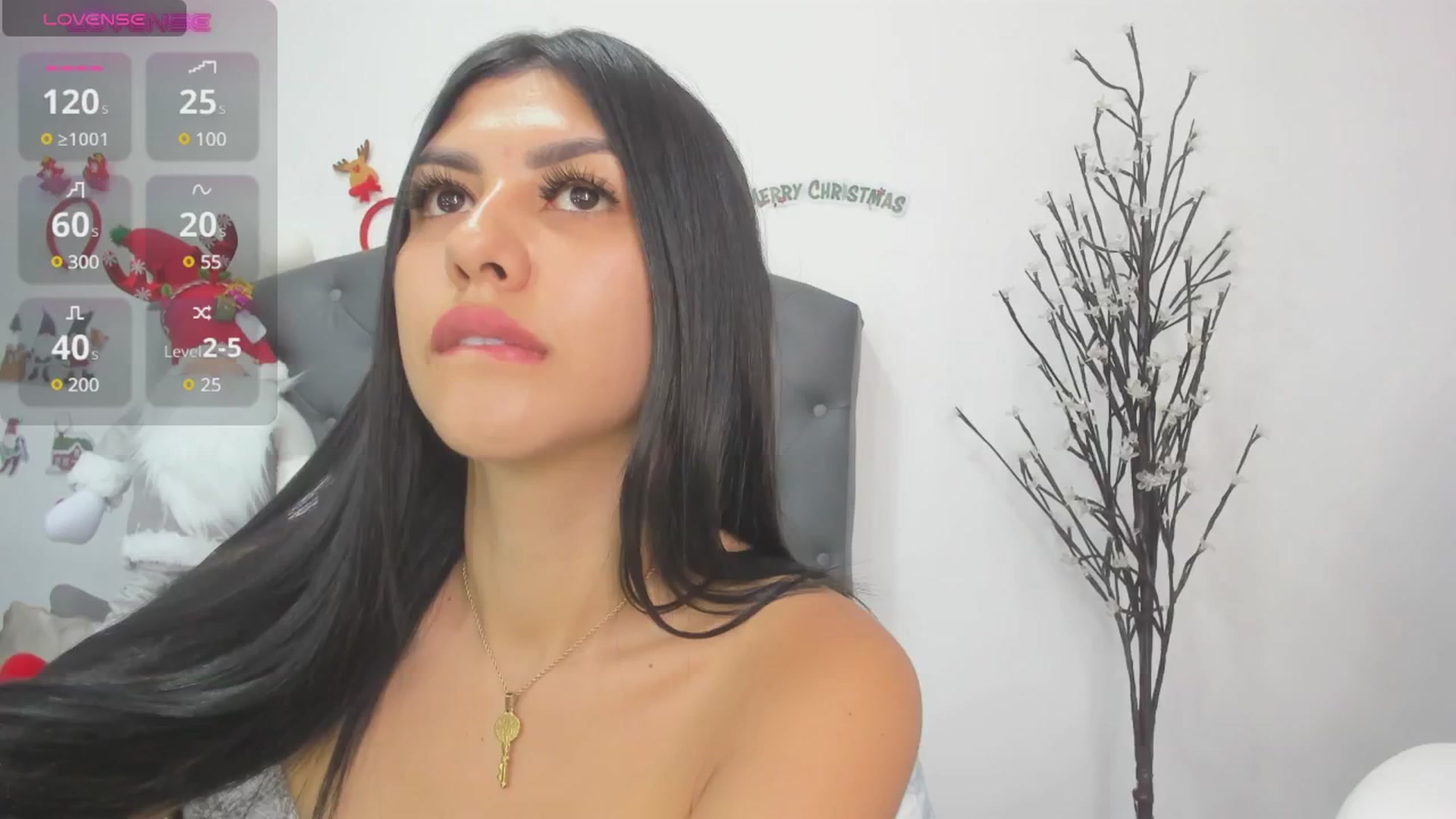 Gallery image thumbnail from WhitneyR's myfreecams stream on, 12/18/2024, 16:14 image 20 of 20