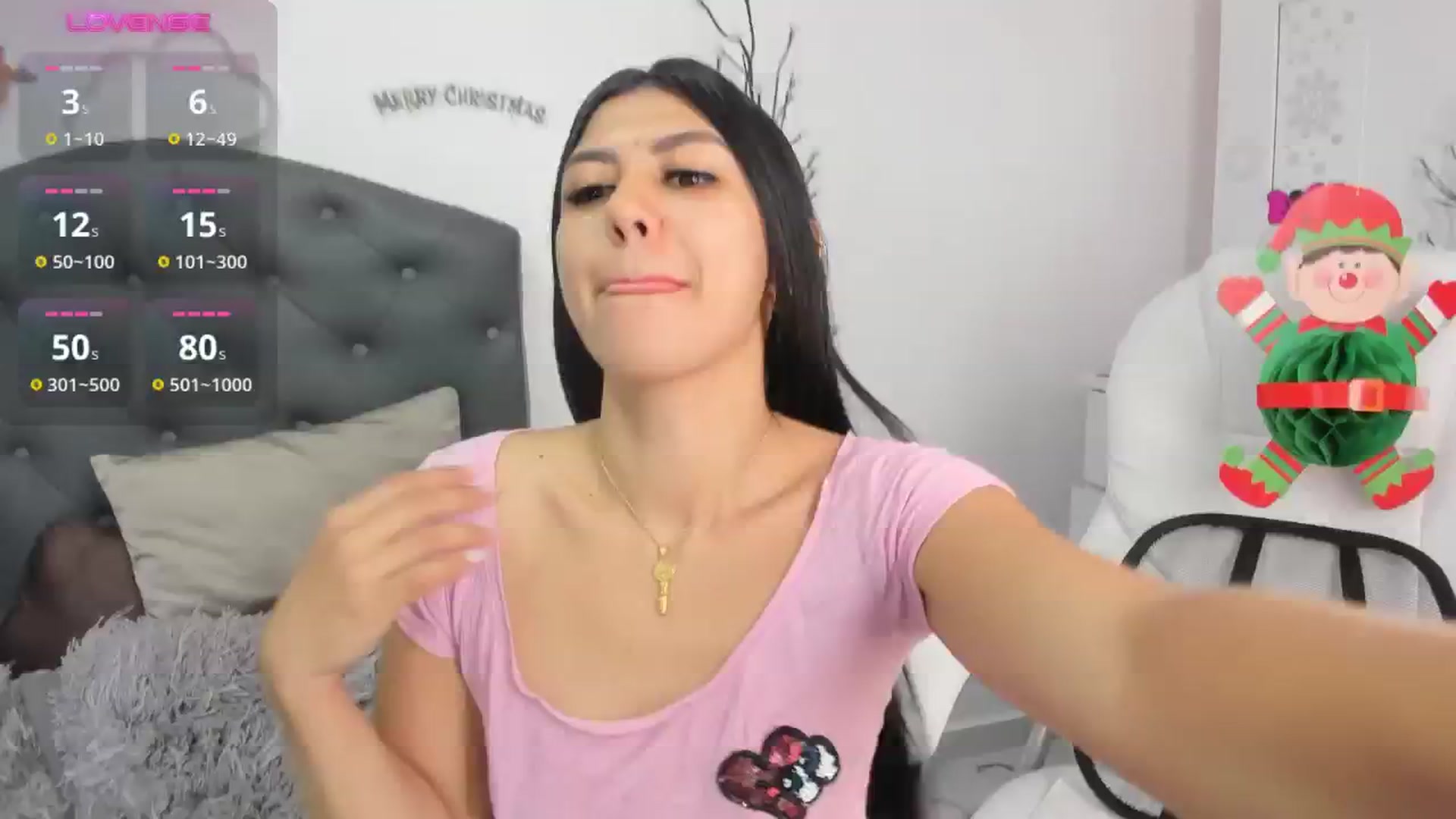Gallery image thumbnail from WhitneyR's myfreecams stream on, 12/19/2024, 15:21 image 1 of 20