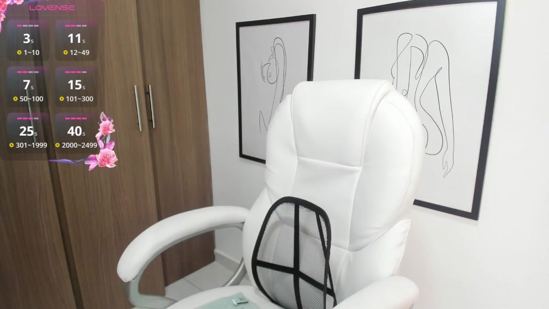 Gallery image thumbnail from WhitneyR's myfreecams stream on, 02/01/2025, 15:01 image 17 of 20