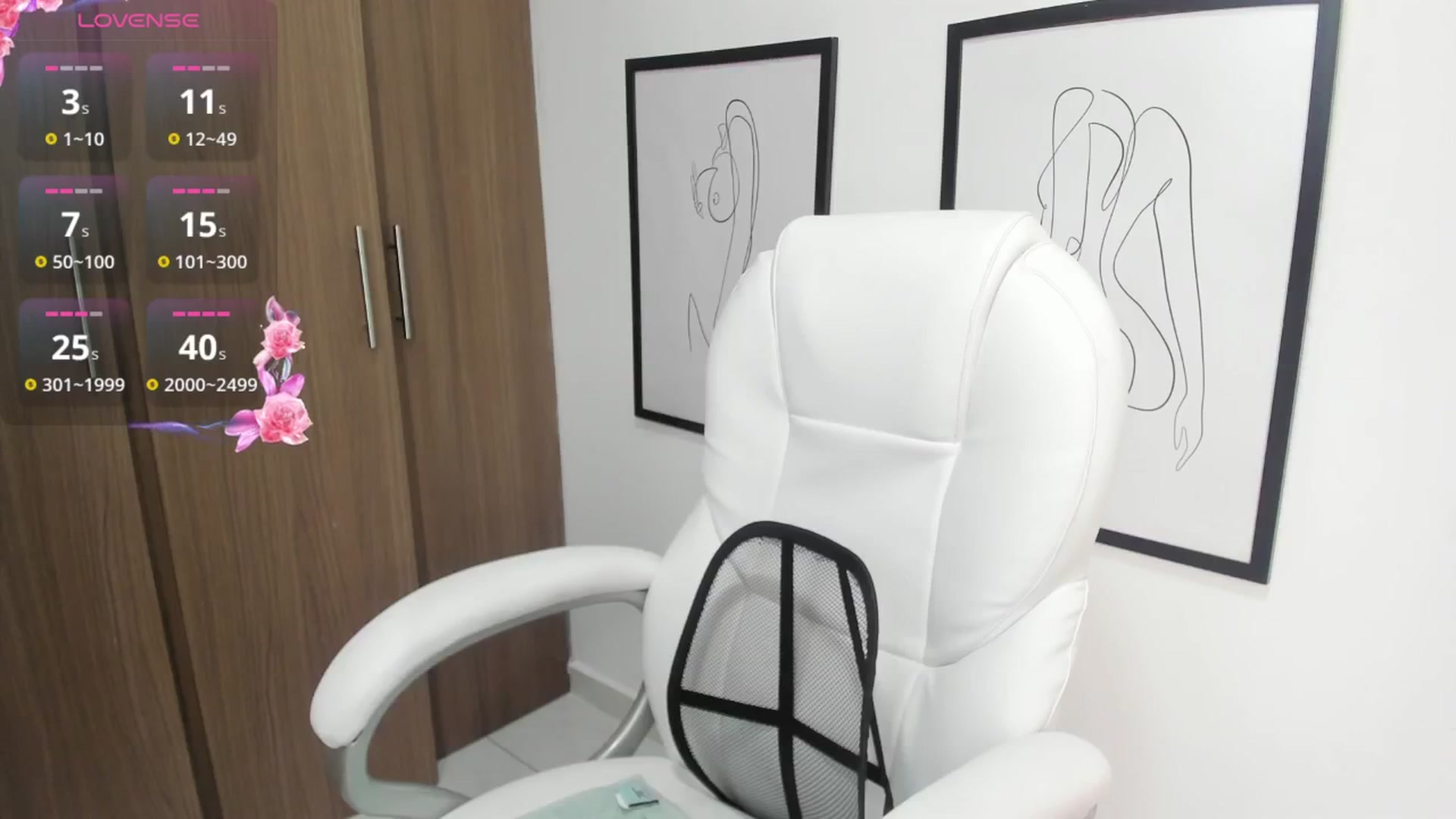 Gallery image thumbnail from WhitneyR's myfreecams stream on, 02/01/2025, 15:01 image 15 of 20