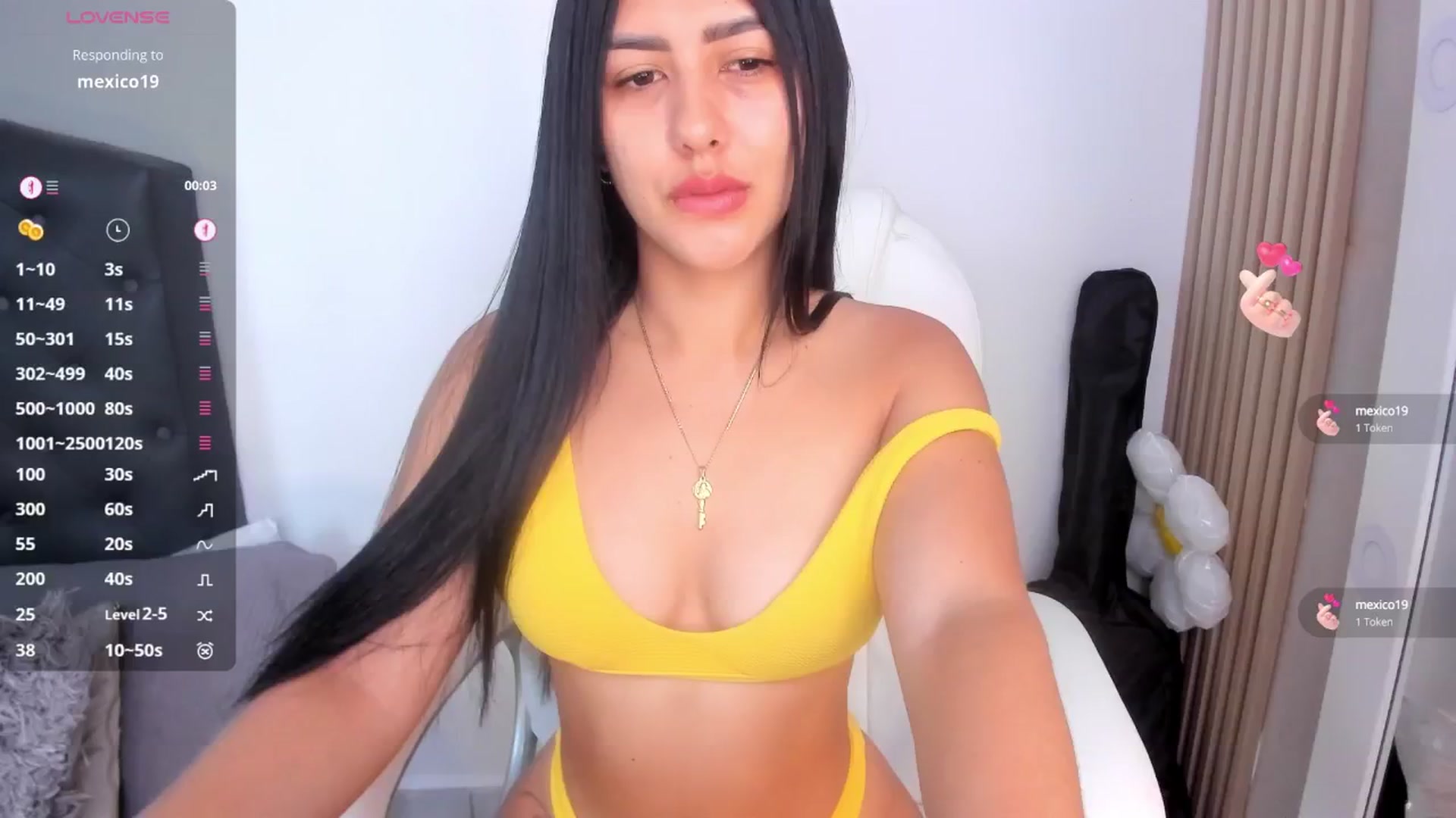 Gallery image thumbnail from WhitneyR's myfreecams stream on, 07/21/2025, 13:04 image 5 of 20