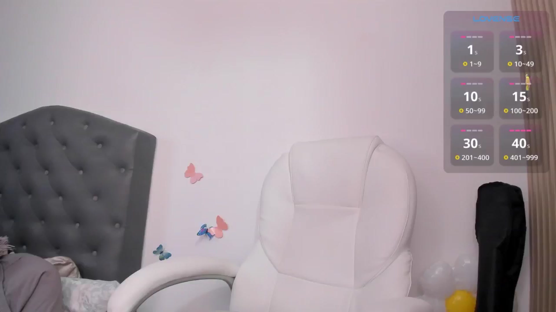 Gallery image thumbnail from WhitneyR's myfreecams stream on, 11/19/2025, 15:05 image 19 of 20