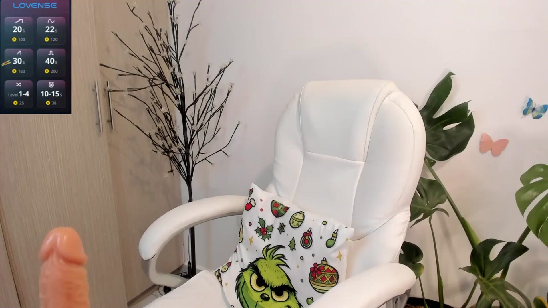 Gallery image thumbnail from WhitneyR's myfreecams stream on, 12/20/2025, 14:26 image 2 of 20