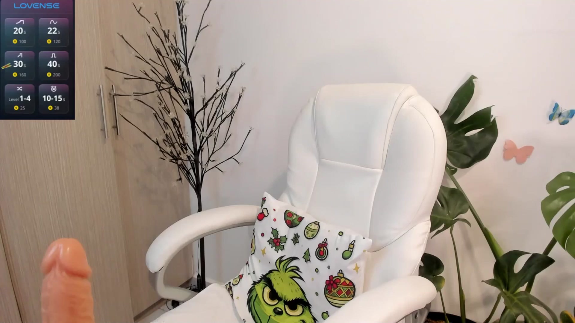 Gallery image thumbnail from WhitneyR's myfreecams stream on, 12/20/2025, 14:26 image 3 of 20
