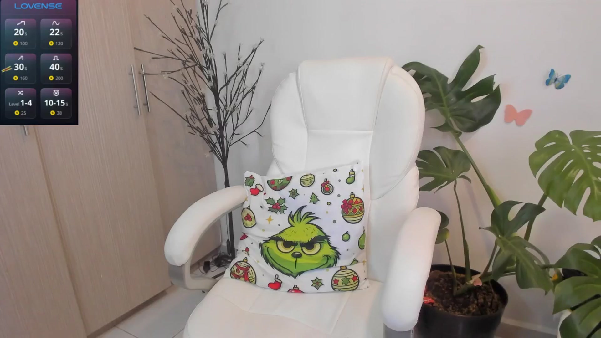 Gallery image thumbnail from WhitneyR's myfreecams stream on, 12/21/2025, 14:59 image 8 of 20